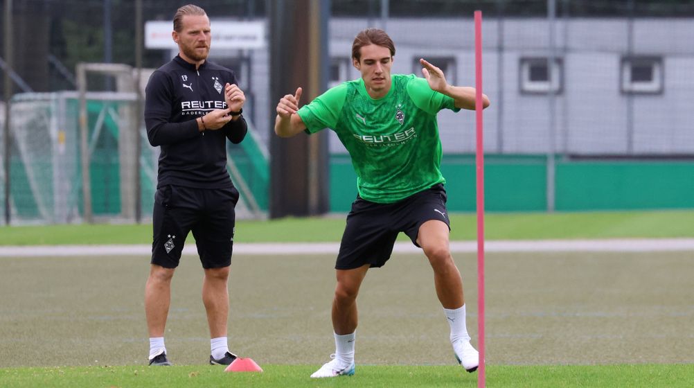 Borussia Mönchengladbach: Türspalt für Neuhaus bei Gladbach offen?