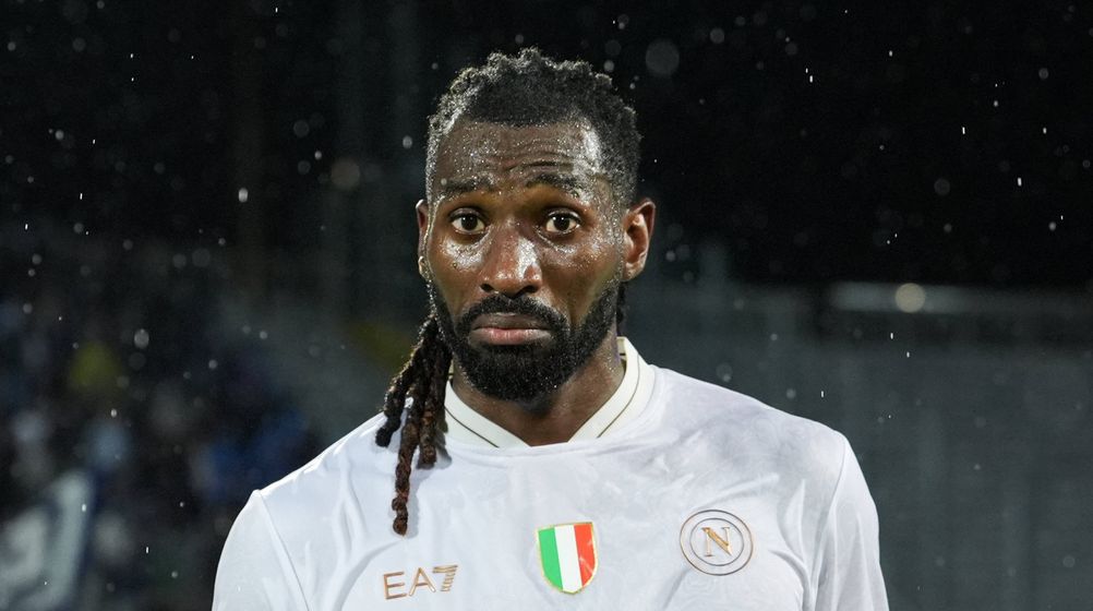 Anguissa verpasst Afrika-Cup: Nächste schwere Verletzung bei SSC Napoli
