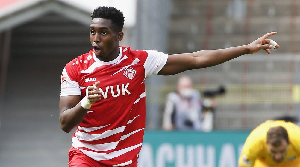 Darmstadt 98 holt Ex-HSV-Talent Ronstadt von Würzburger Kickers