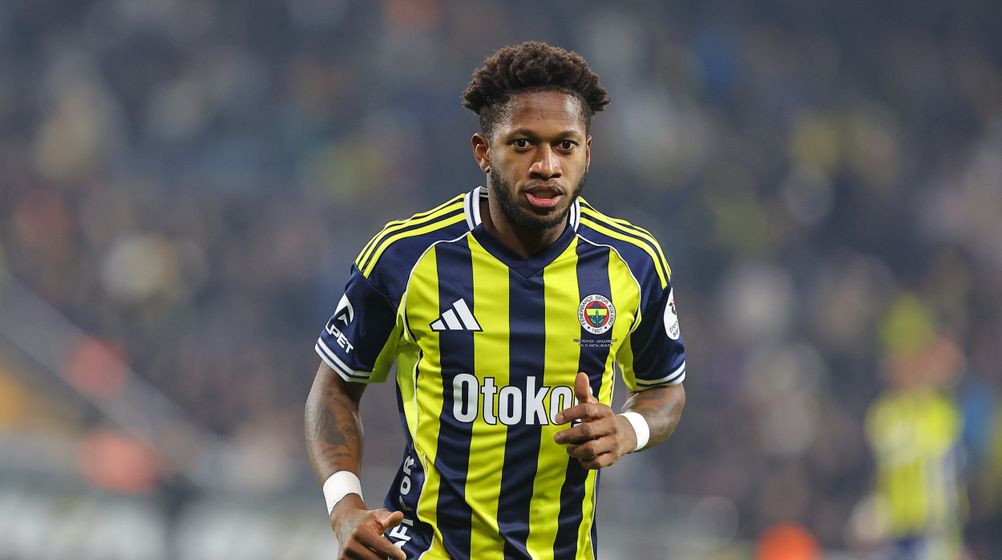 Atlético Mineiro holt Fred von Fenerbahce