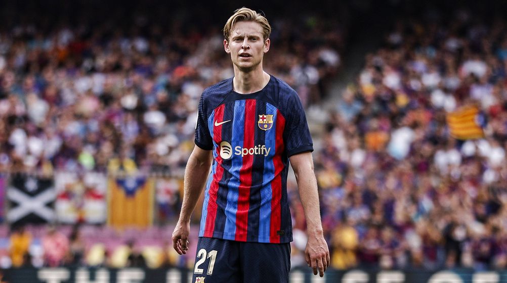 De Jong: Barça-Boss drängte mich zum Gehen – Gerüchte um FC Liverpool
