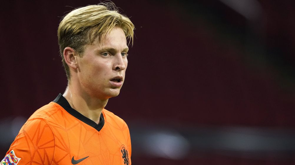 Frenkie de Jong