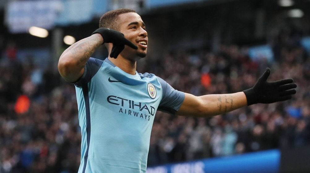 ManCity fertigt Fulham ab: Jesus bester Torschütze seit September