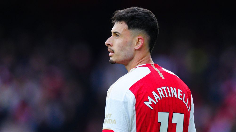 Gabriel Martinelli Al-Hilal transfer: Why Arsenal should cash in this summer