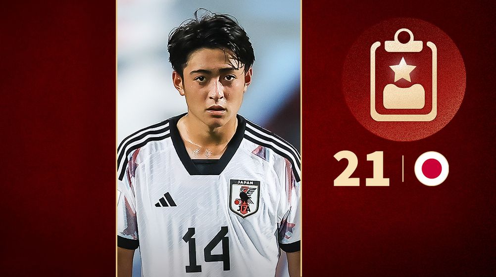 Gaku Nawata: Japan-Talent von der Highschool nach Europa?