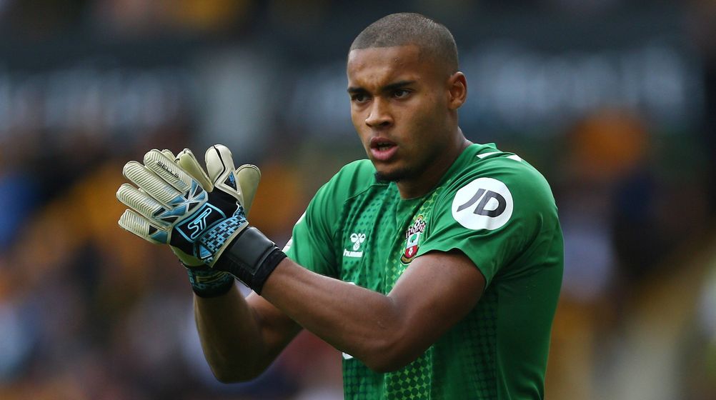 Gavin Bazunu Gavin Bazunu
