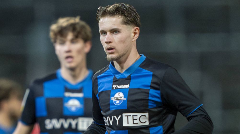 SC Paderborn verleiht Georg Ermolaev an Alemannia Aachen