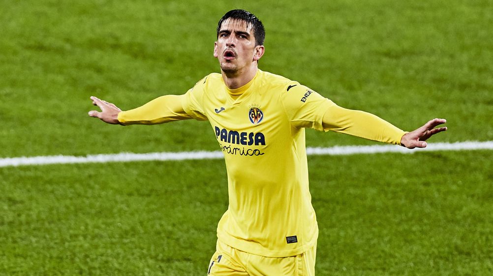Gerard Moreno