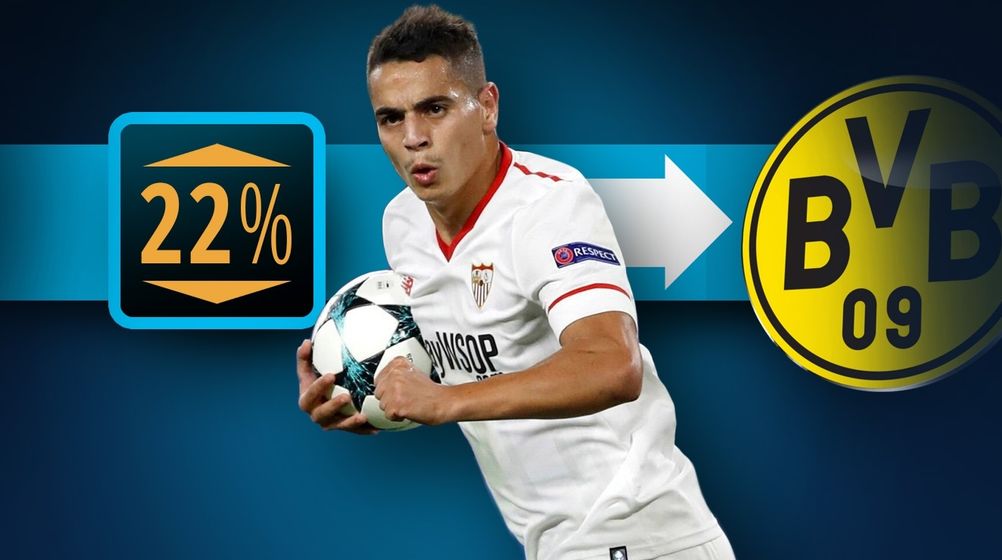 Gerücht des Tages: Sevillas Ben Yedder nächster Sturmkandidat beim BVB