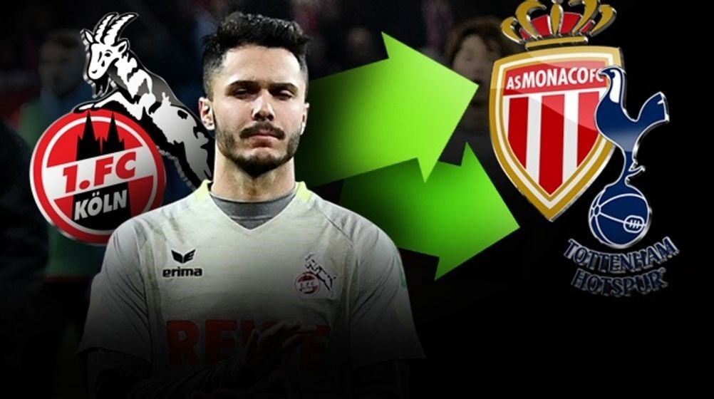 Gerücht des Tages: Monaco und Tottenham an Bittencourt dran