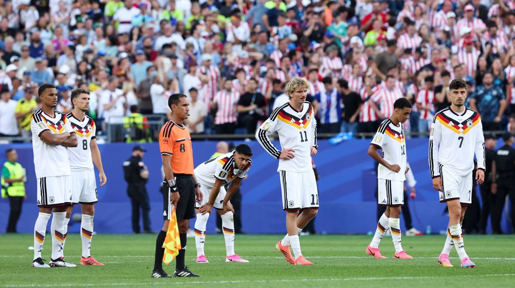 FIFA-Weltrangliste: Deutschland rutscht ab – Spanien überholt Argentinien