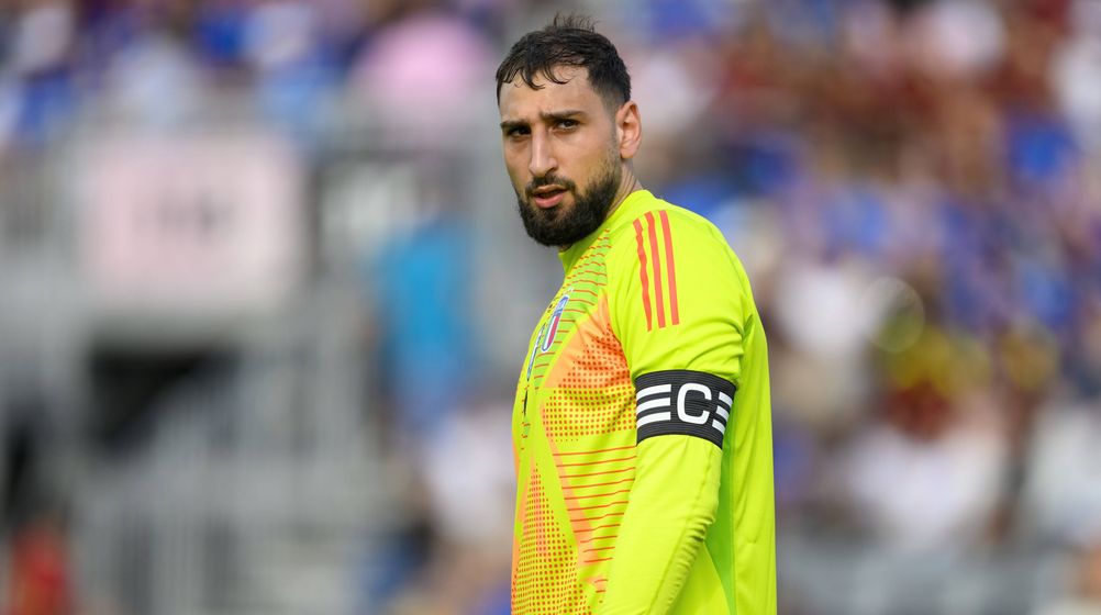 Gianluigi Donnarumma