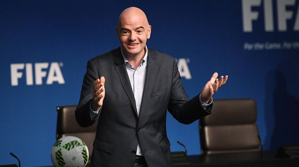 Nächster hochrangiger FIFA-Direktor macht Infantino Vorwürfe: Mitarbeiter hintergangen