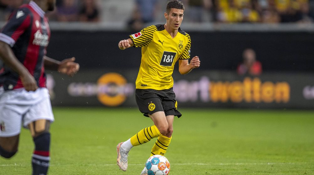BVB: Gürpüz-Youngsters verlängern: Brüder mit „herausragendem Talent“