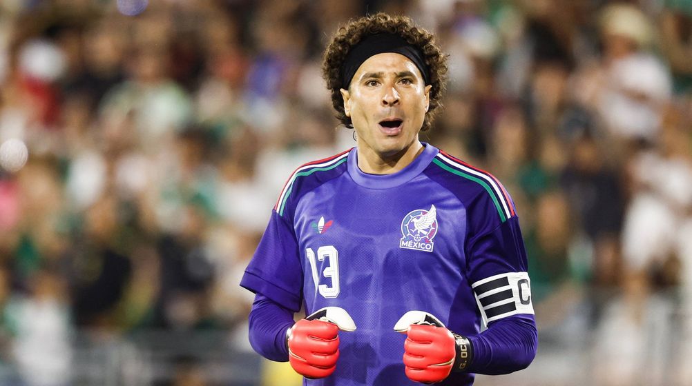 Nach 6. WM: Mexiko-Ikone Guillermo Ochoa will aufhören