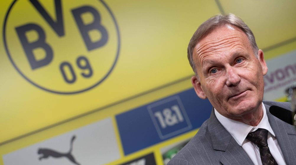 BVB: Watzke wünscht sich Unterschiedsspieler – So wird der Kader geplant