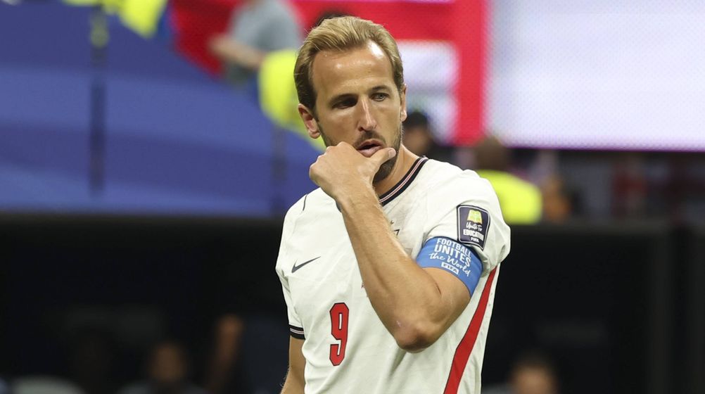 Harry Kane