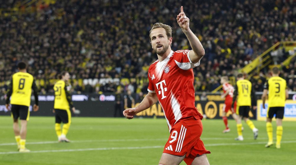 FC Bayern gewinnt packenden Klassiker beim BVB