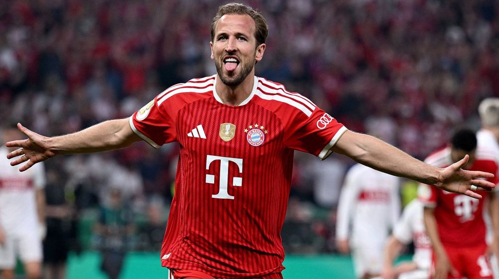 Kane deutet Verlängerung beim FC Bayern an – Hofft auf Ballon d’Or