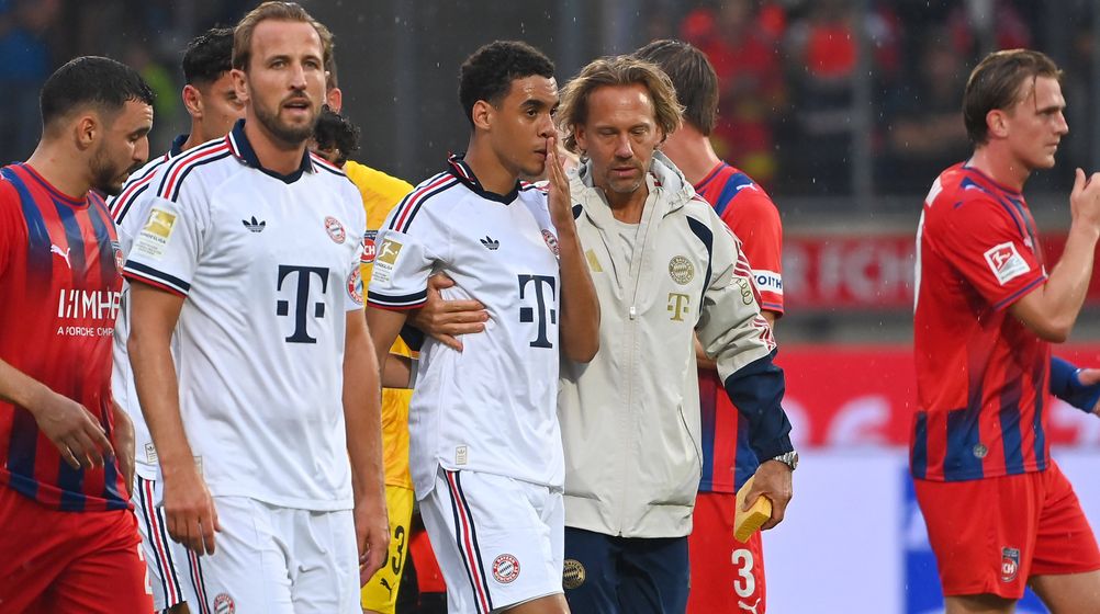 Wovon der FC Bayern bei Musiala jetzt ausgeht – Sprachloser Hoeneß