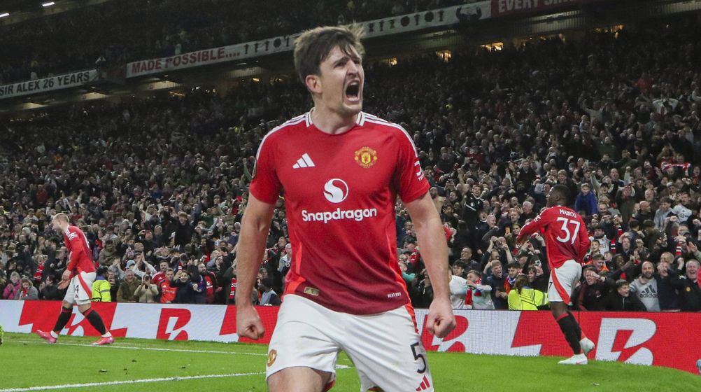 Harry Maguire