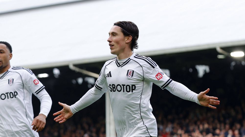 Harry Wilson