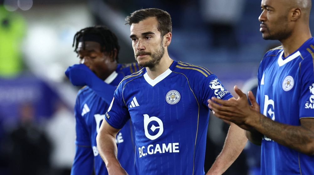 Leicester City: 10 Jahre nach Titel steht der Abstieg in die 3. Liga fest