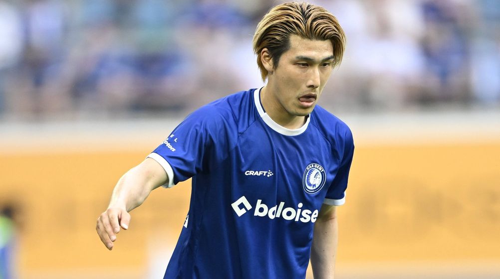 Borussia Mönchengladbach leiht Daiki Hashioka von Slavia Prag