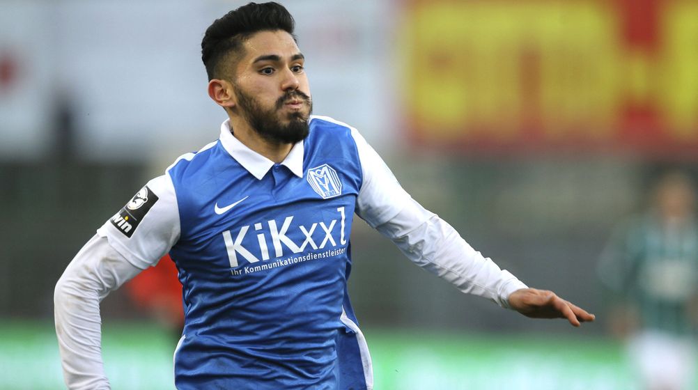 SGV Freibgerg holt Grobelnik vom Ligakonkurrenten und den libanesischen Nationalspieler El-Helwe