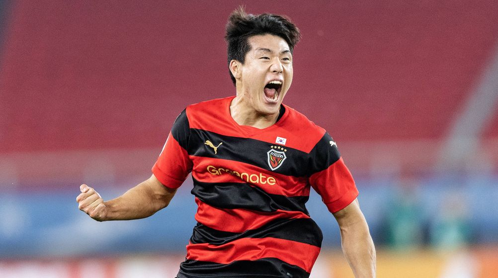 Darmstadt 98 findet mit Südkoreaner Lee neuen Stürmer