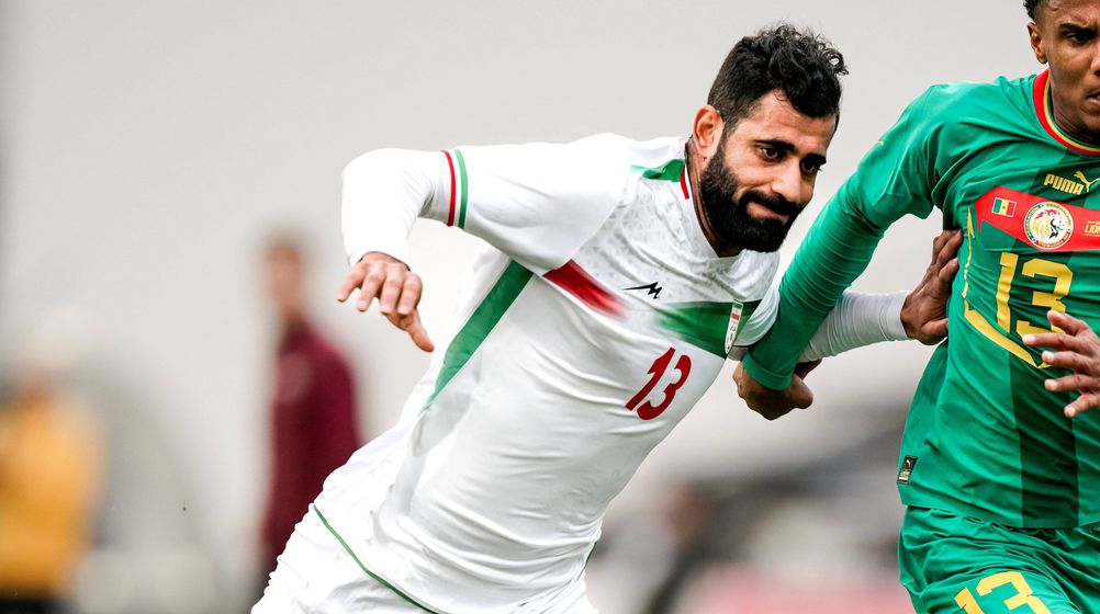 Marktwerte Iran: Kanaani trotz Minus an der Spitze 