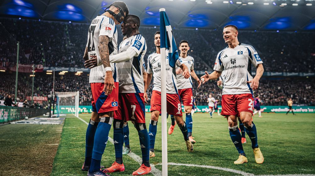 HSV: Die mühsame Bundesliga-Rückkehr – Aufstieg nach 7 Jahren Drama