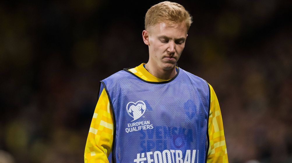 Eintracht Frankfurt: Schweden verzichtet für WM auf Hugo Larsson