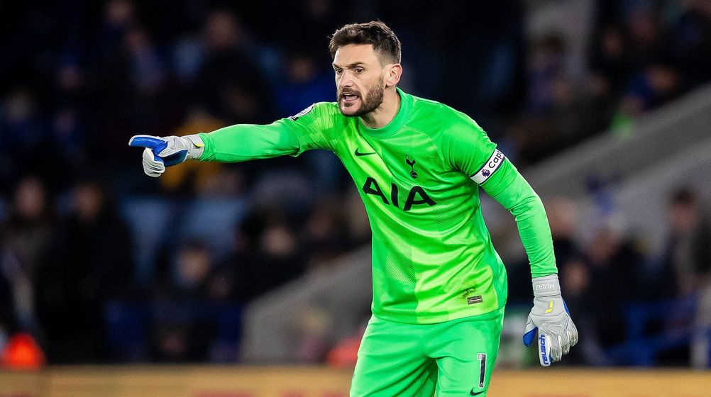 Hugo Lloris Hugo Lloris