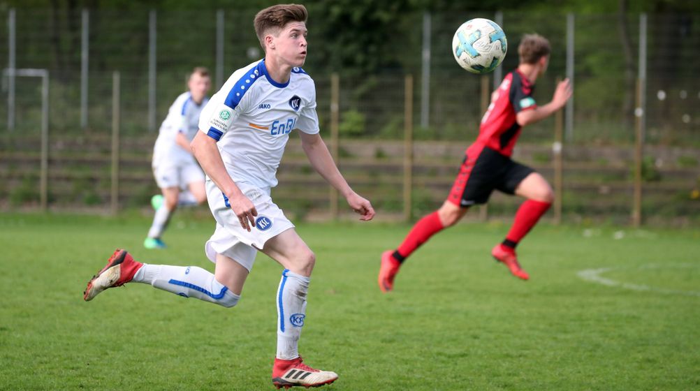 KSC-Talent Hoffmann wechselt zu Houston Dynamo in die MLS