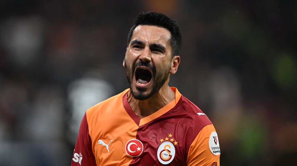 1:1 im Derby gegen Besiktas: Galatasarays Siegesserie gerissen