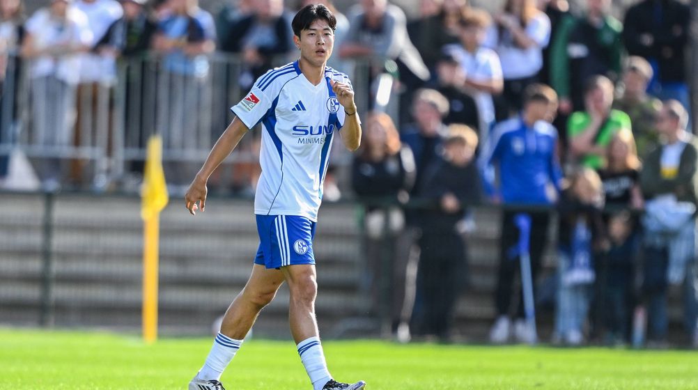 First Vienna verpflichtet In-gyom Jung von Schalke II