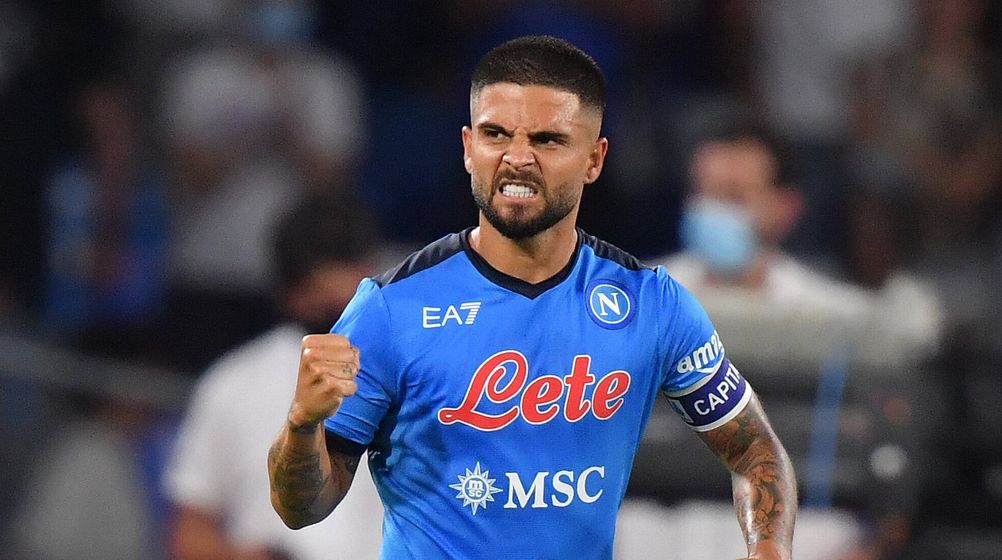 Lorenzo Insigne joins Toronto FC - 