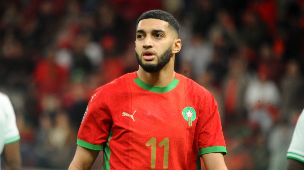 Ismael Saibari