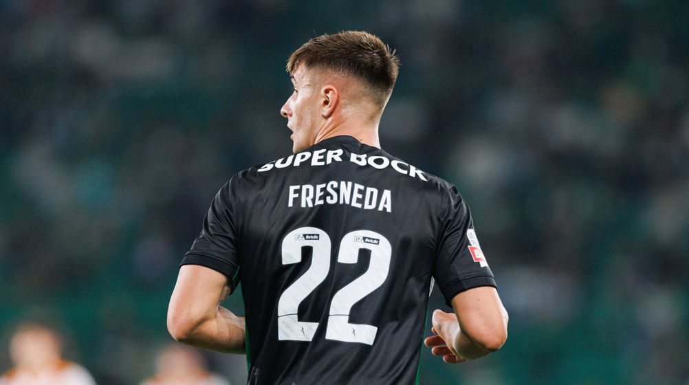 Iván Fresneda Sporting 2024