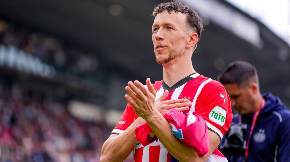 Nach Meistertitel: Ivan Perišić bleibt bei PSV Eindhoven | Transfermarkt
