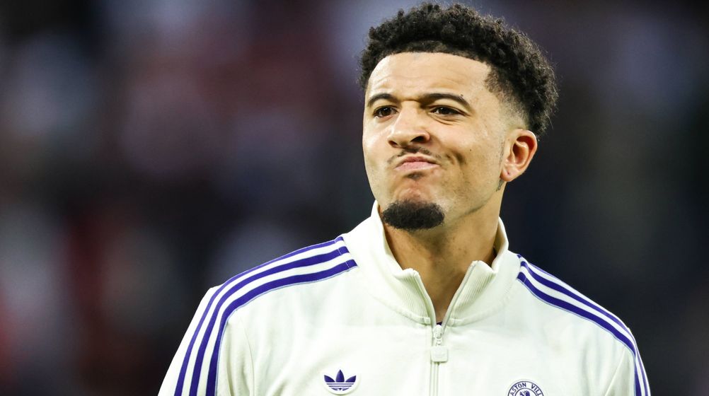 BVB-Boss treibende Kraft: Watzke will Jadon Sancho zurückholen