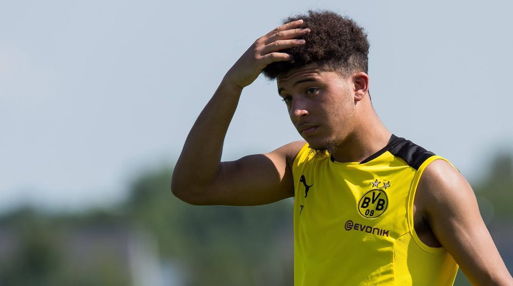 Tel just behind Sancho - The most expensive players aged 17 or