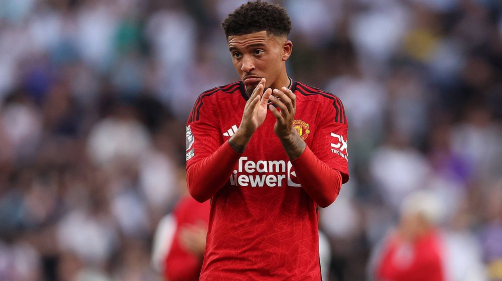 Jadon Sancho Jadon Sancho