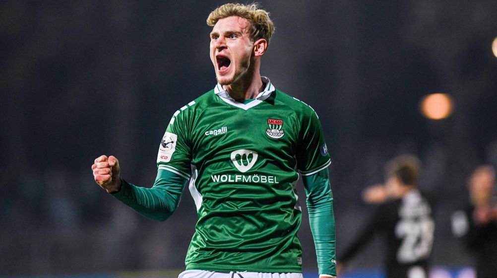 3. Liga: Jakob Tranziska vom 1. FC Schweinfurt in die Champions League |  Transfermarkt