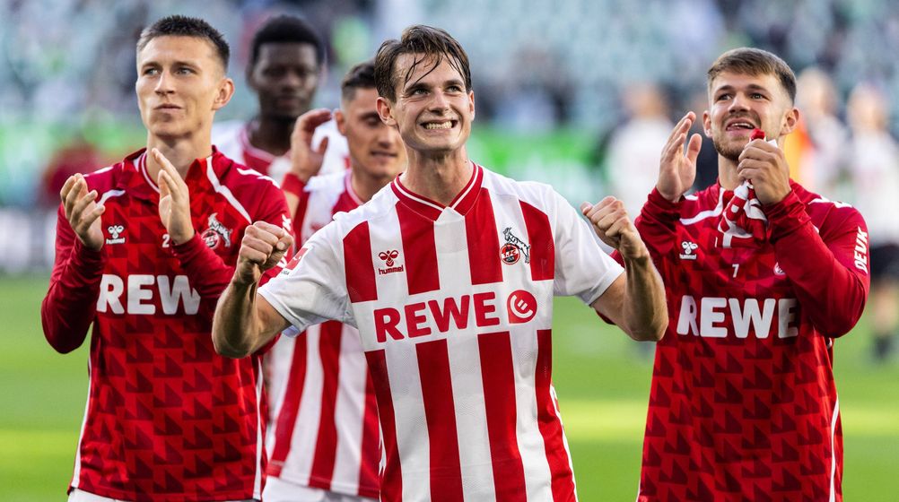 1. FC Köln unter besten Bundesliga-Aufsteigern nach drei Spieltagen