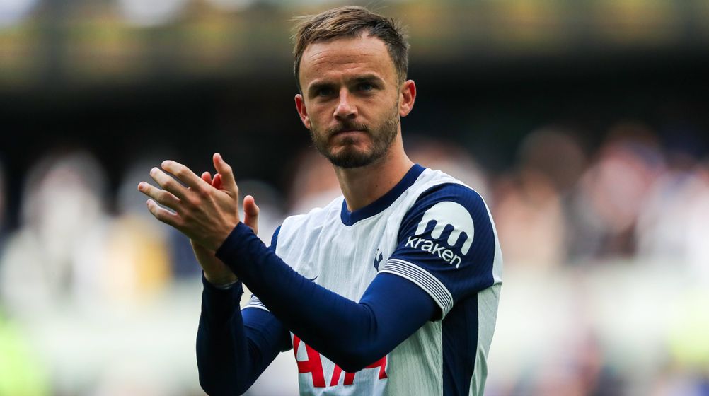 James Maddison