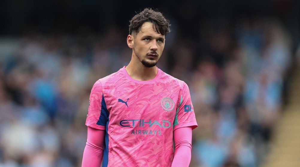 Manchester City: James Trafford mit rekordebrechendem Wechsel zu Leeds