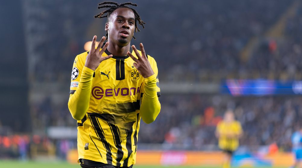 BVB und Chelsea hoffen auf rasche Einigung bei Gittens