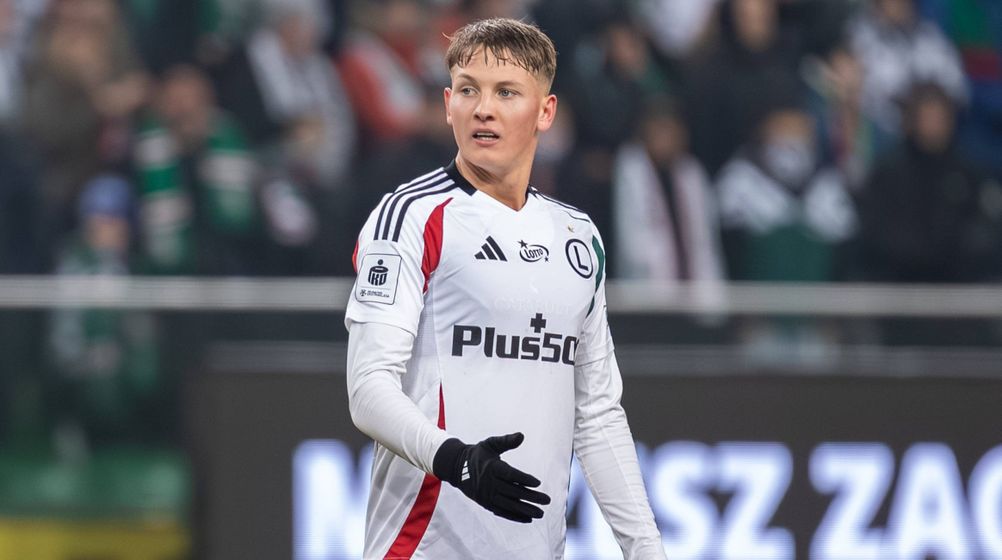 Borussia Mönchengladbach vor Transfer von Legia-Talent Leszczyński